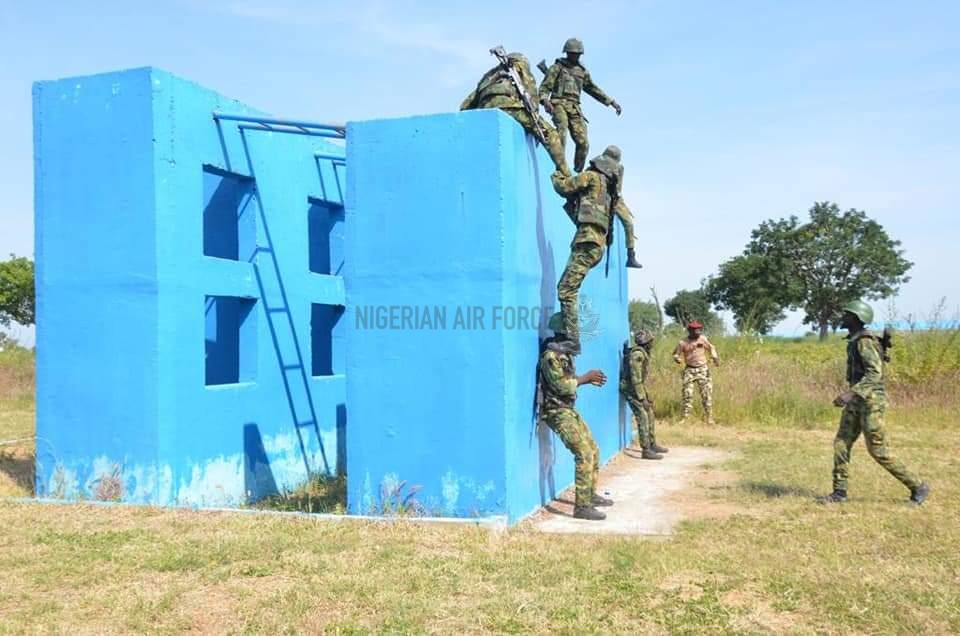 NAF REVIEWS TRAINING CURRICULA TO MEET EMERGING SECURITY CHALLANGES